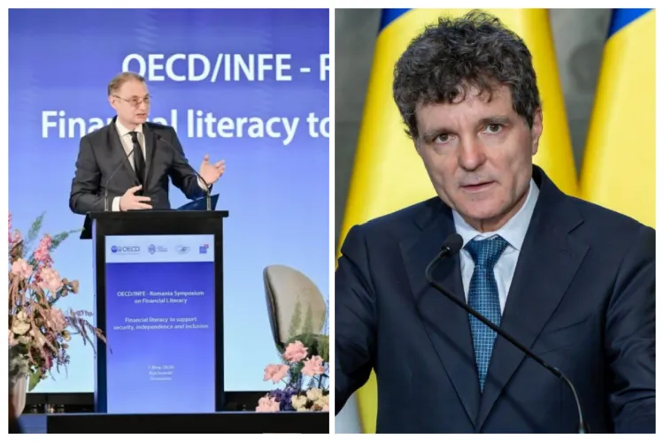 Cine este Luca Niculescu, propunerea surpriză a lui Nicușor Dan pentru funcția de premier. Fostul jurnalist trebuie să adune 233 de voturi
