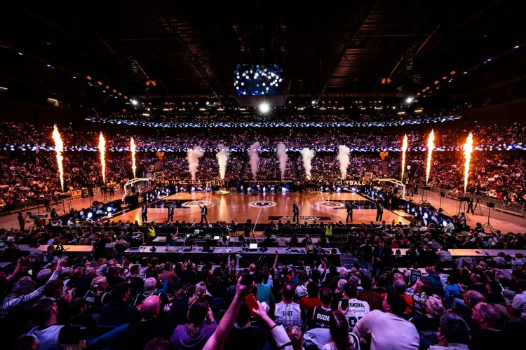 Baschetul de calitate revine la Cluj. U-BT joacă primul meci „acasă” în EuroCup împotriva celor de la Venezia