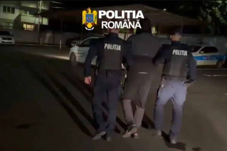 VIDEO. Clujean de 23 de ani, reținut la Turda după ce ar fi încălcat ordinul de protecție! A fost găsit pe stradă alături de fosta parteneră și fiica lor