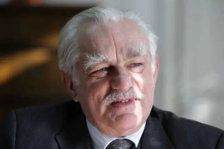 Doliu în lumea academică din Cluj! A murit Ionel Haiduc, fost rector al UBB și președinte al Academiei Române