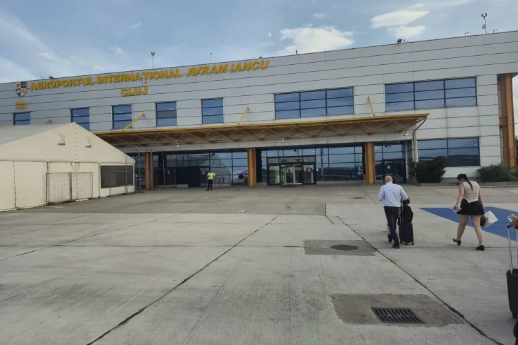 Conducerea Aeroportului Cluj rămâne neschimbată! Pentru ce perioadă au fost prelungite mandatele administratorilor provizorii