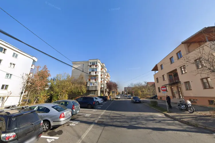 O stradă din Cluj ar putea arăta complet diferit din 2027: se propune reducerea carosabilului pentru amenajarea unor trotuare continue