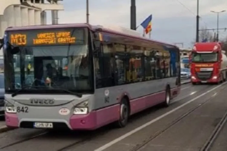 Vești bune pentru clujeni! Linia M33 spre Cluj-Napoca primește o cursă suplimentară, după o petiție colectivă: Când circulă autobuzul 