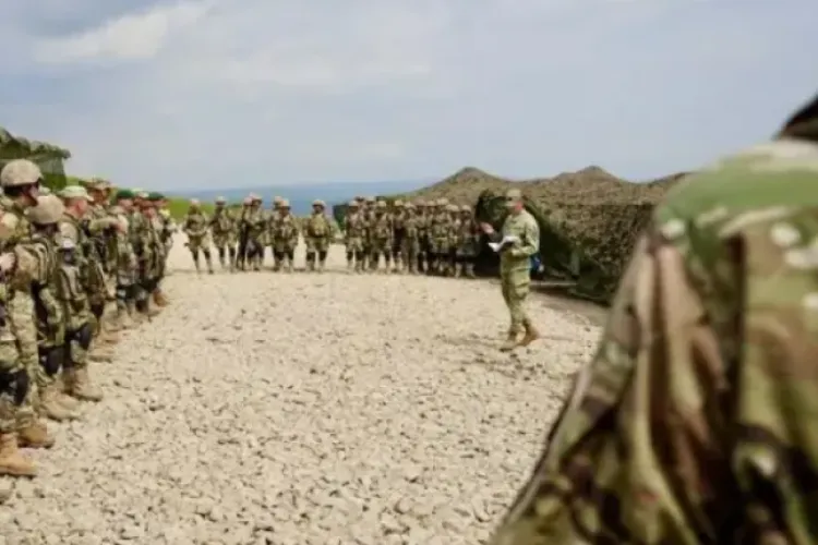 Armata îi pregătește GRATUIT pe clujenii care vor să devină militari! Unde și când au loc antrenamentele