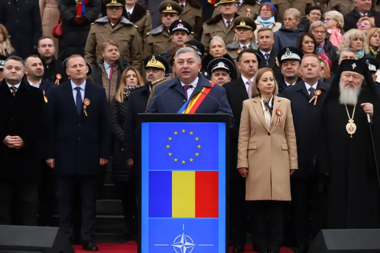 Alin Tișe îi cere lui Nicușor Dan să intervină în criza politică: „Președintele României trebuie să acționeze”