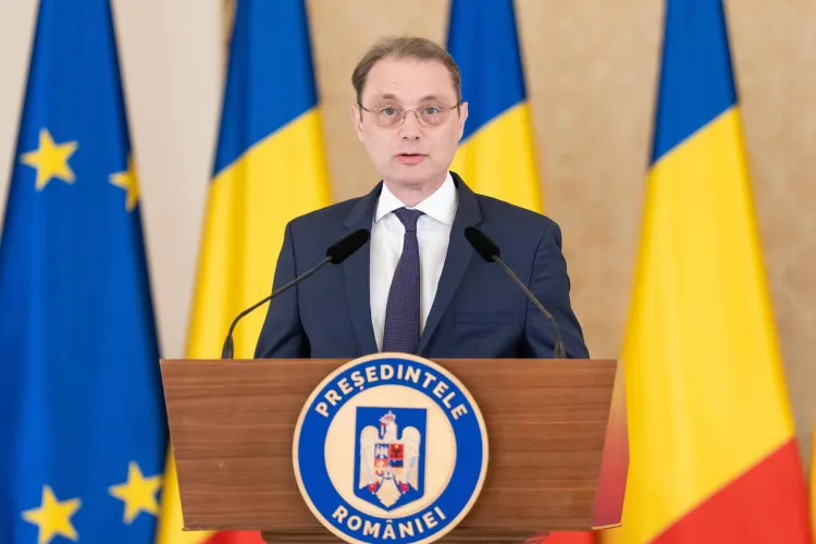 Luca Niculescu, primul mesaj după ce Nicușor Dan l-a desemnat premier: apel către partide pentru un „program realist” și un nou consens politic