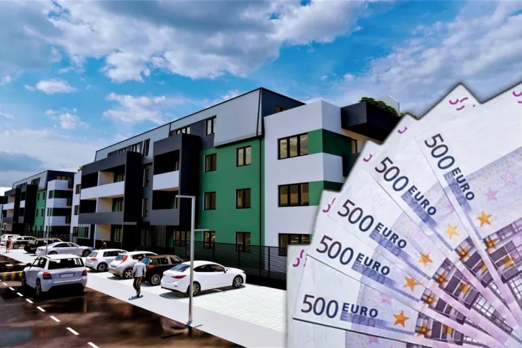 Lovitură pentru românii care vor să-și cumpere apartament nou: TVA a sărit la 21% de la 1 octombrie. Cu cât cresc prețurile