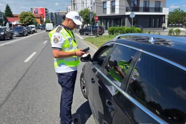 Șoferii ar putea beneficia de o schimbare importantă la controalele din trafic: „Trebuie evitate impunerea unor sarcini inutile cetățenilor”