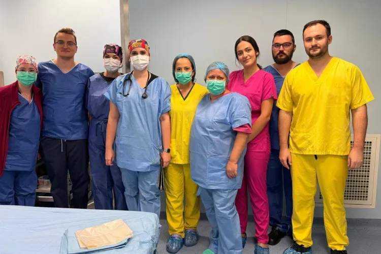 Gestul care a dat o nouă șansă la viață pentru doi pacienți la Cluj! Familia unui bărbat de 72 de ani, în moarte cerebrală, a acceptat donarea de organe