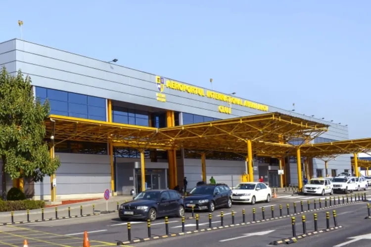 Exercițiu de securitate de amploare pe Aeroportul Cluj! SRI, Poliția, Jandarmeria și pompierii au fost implicați într-un scenariu de criză