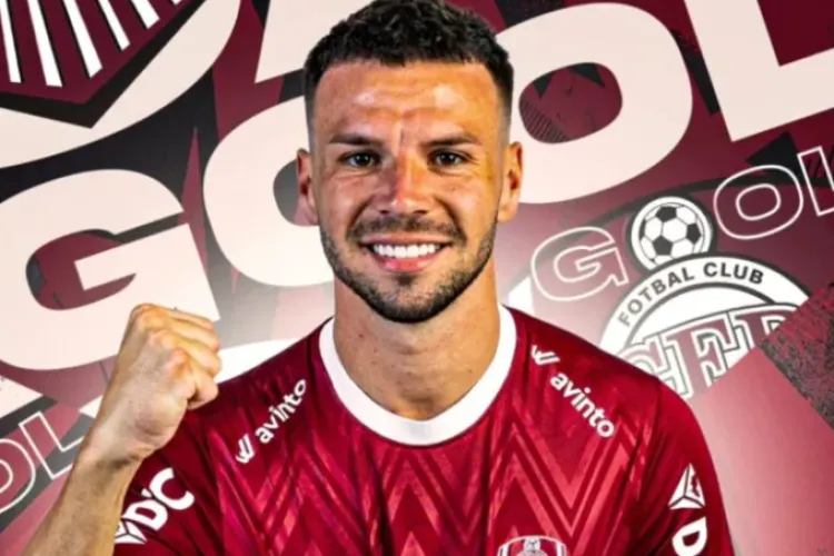 Andrei Cordea, în centrul discuțiilor despre plecarea de la CFR Cluj! FCSB a dat răspunsul categoric: „Sub nicio formă!”
