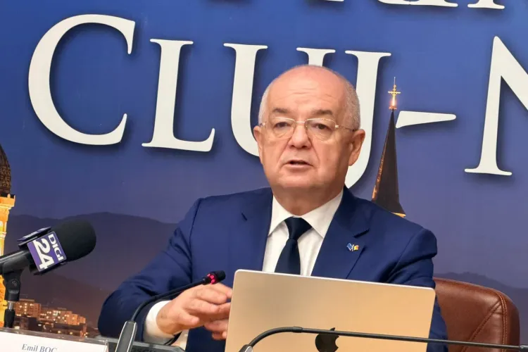 Lecții gratuite pentru Bacalaureat, educație despre AI și bani pentru școli! Emil Boc anunță proiecte care vor schimba complet educația din Cluj