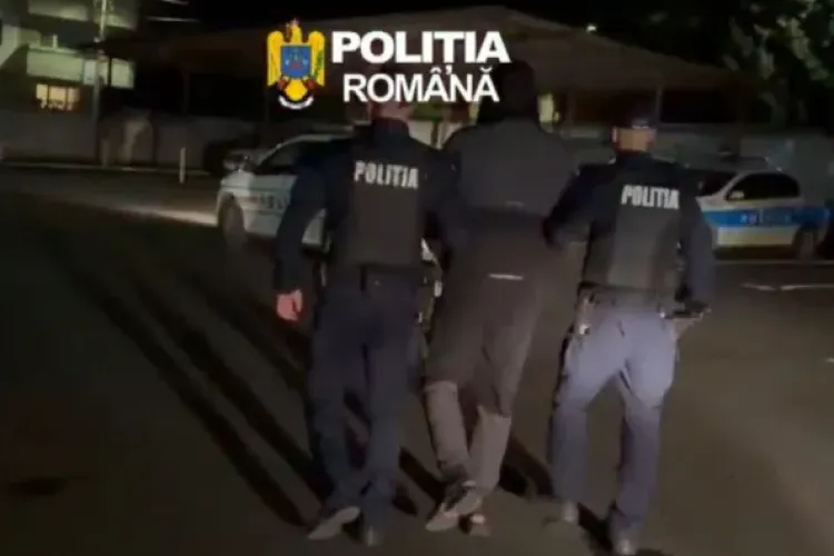 Un adolescent din Cluj, cercetat în două dosare penale, și-a distrus dispozitivul de monitorizare electronică. A fost reținut pentru 24 de ore 