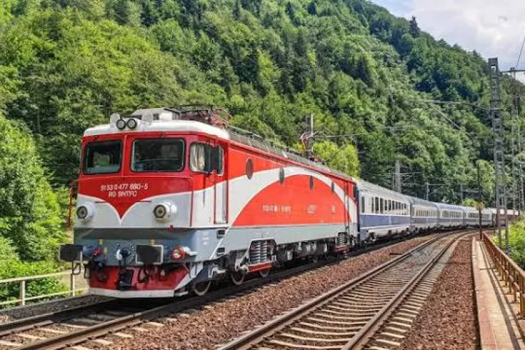 Atenție, clujeni! Trenul de Budapesta spre Cluj-Napoca pleacă mai devreme pe 7 și 8 noiembrie. Încă opt trenuri internaționale își schimbă ora de plecare