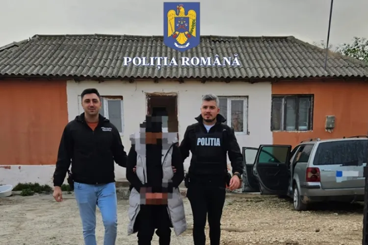 Un bărbat a fost reținut după ce ar fi amenințat o tânără de 18 ani și ar fi lovit un polițist. Ce alte fapte au descoperit agenții