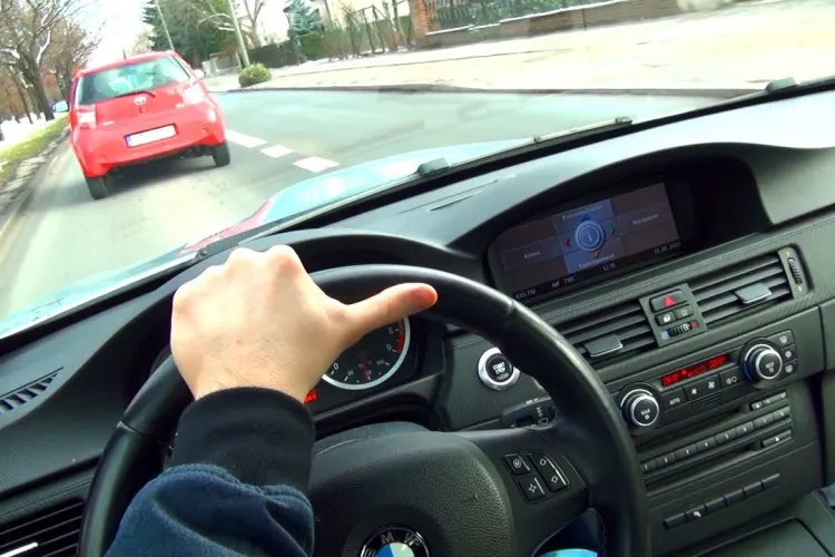 Caz rarisim la Cluj! Curtea de Apel i-a confiscat BMW-ul unui șofer teribilist care a fost prins fără permis de mai multe ori