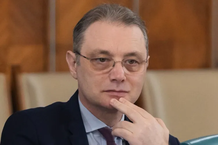 USR a decis să nu voteze Guvernul Luca Niculescu! Dominic Fritz, atac dur la PSD și AUR: „Vom sta cu ochii pe ei și pe fiecare mișmaș. Nu o să le meargă”