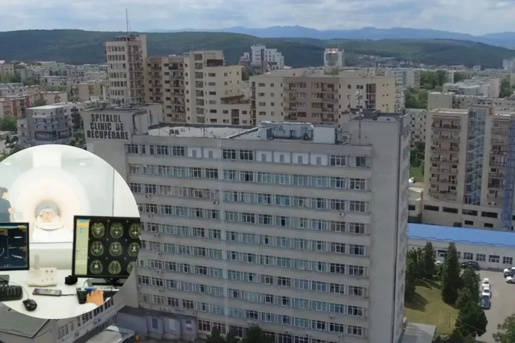 RMN și CT de ultimă generație, de peste 2,2 milioane de euro, pentru Spitalul Clinic de Recuperare din Cluj! Investiția este finanțată din fonduri europene