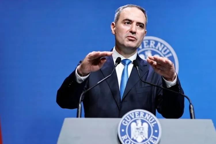 Ministrul Finanțelor, avertisment pentru firmele românești: „Suntem într-o permanentă recuperare”. Ce le cere Alexandru Nazare băncilor statului