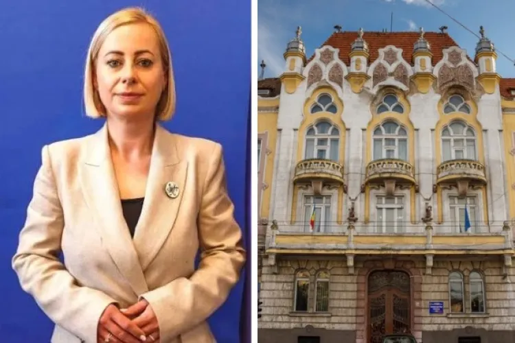 Maria Forna și-a dat demisia! Prefectul Clujului pleacă după votul din Parlament: „Plecarea din această funcție nu înseamnă o retragere”. Ce urmează