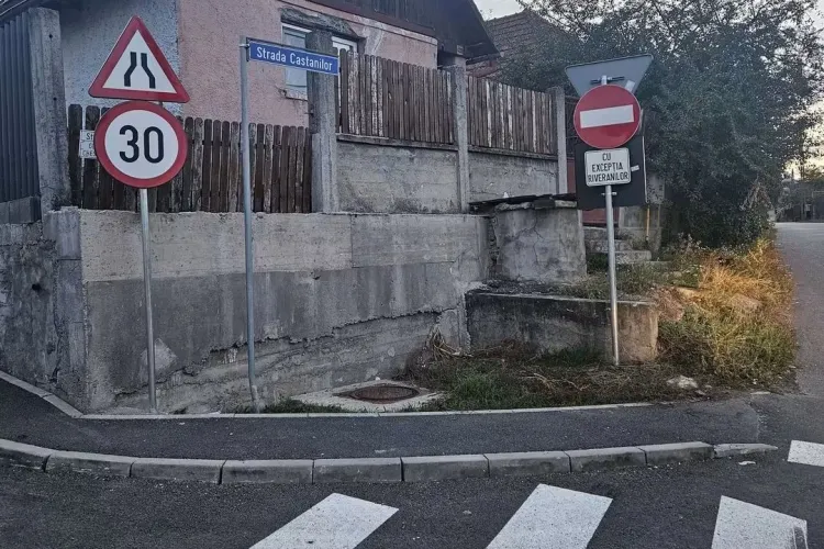 Haos în traficul din Baciu! O rută alternativă a fost închisă, iar șoferii nu mai pot evita aglomerația. Ce soluții se cer