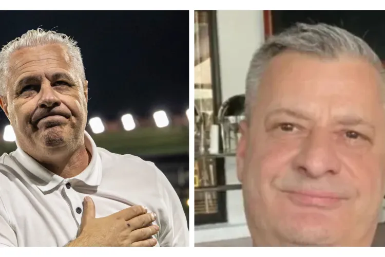 Ioan Varga rupe tăcerea după nemulțumirile lui Șumudică! Ce se întâmplă la CFR Cluj: „Are tot sprijinul meu”