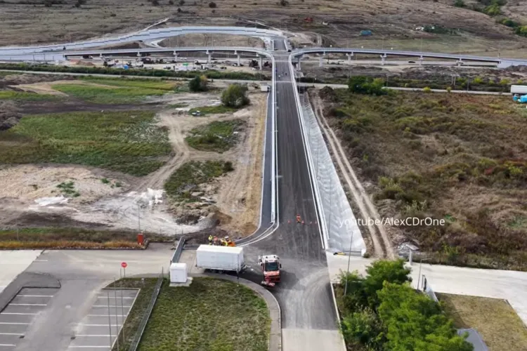 Pasajul de la Jucu este gata, dar inaugurarea ar putea fi amânată! De ce ar mai putea întârzia deschiderea