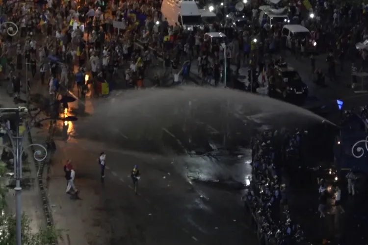 Dosarul 10 August, în pragul prescripției! Foștii șefi ai Jandarmeriei au fost achitați, iar apelul vine prea târziu?