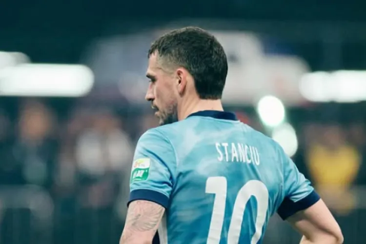 Nicolae Stanciu vine la „U”! Când va fi prezentat oficial internaționalul român