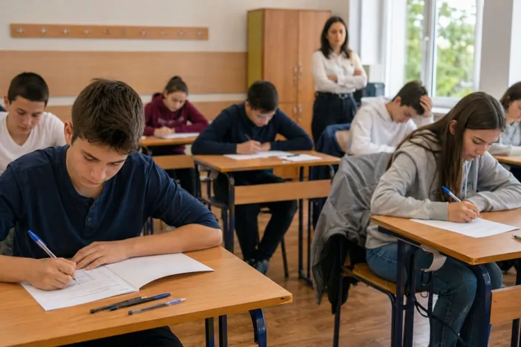 Evaluarea Națională 2027 vine cu schimbări importante la corectare și contestații! Cum se va calcula nota finală și când află elevii rezultatele