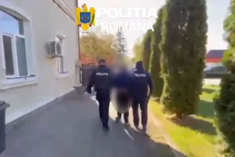 VIDEO. Doi bărbați, reținuți în cazul furtului de la Liceul „Octavian Goga” din Huedin. Prejudiciul depășește 360.000 de lei