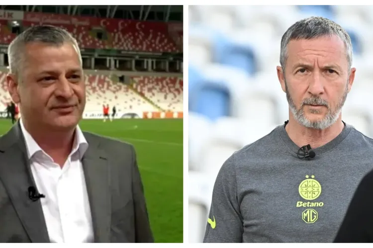 Ioan Varga îl atacă pe Mihai Stoica după declarațiile despre CFR Cluj: „I se poate întâmpla mâine aceeași chestie”