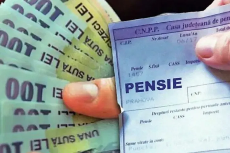 Românii își pot verifica vechimea în muncă și pot estima pensia direct de pe telefon! Aplicația care îi scapă de drumurile la ghișeu