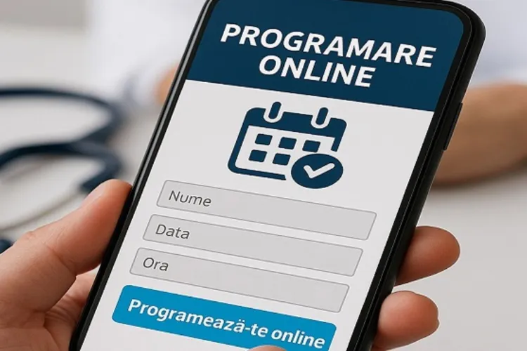 Pacienții se pot programa online pentru internare la Spitalul Militar din Cluj-Napoca! Ce specialități sunt disponibile și ce documente trebuie pregătite