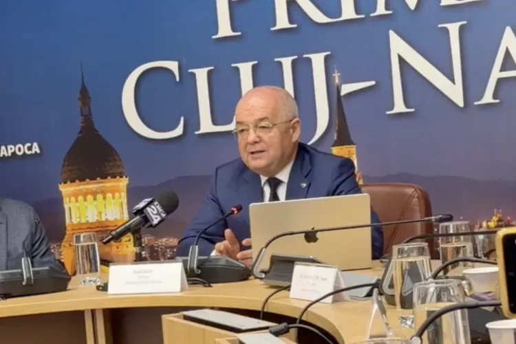 VIDEO. Mii de primării ar putea dispărea? Boc vrea reorganizarea țării să fie primul punct pe agenda Parlamentului: „Republica Moldova ne-a luat-o în față”