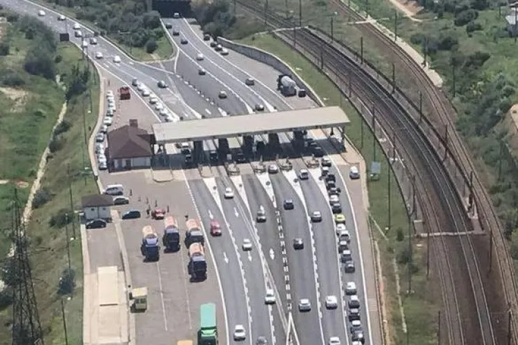 Probleme pentru șoferi în acest weekend! Plata rovinietei și a TollRo, afectată timp de patru ore dacă au card la o anumită bancă