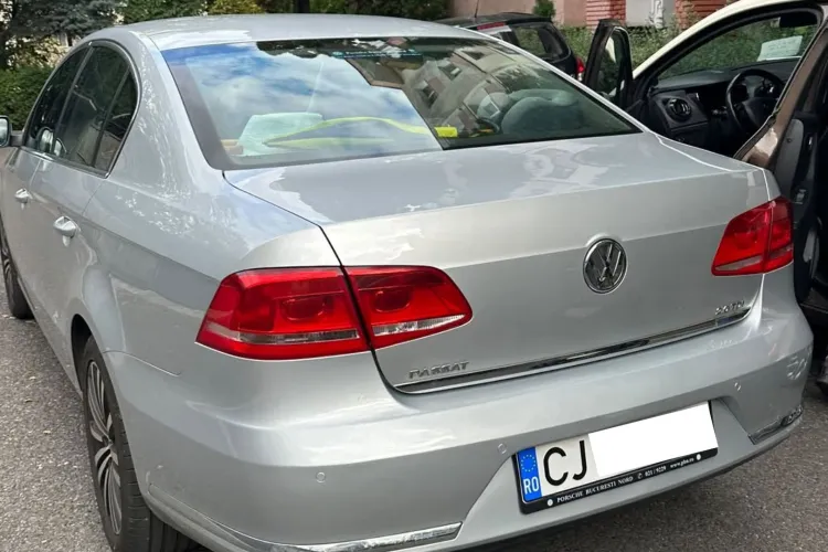 Scandal în Cluj după o vizită la spital cu un bebeluș! Un tată a căutat 40 de minute un loc de parcare, și-a găsit mașina blocată și a chemat Poliția