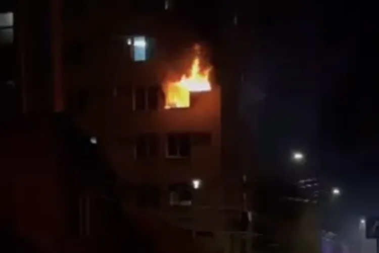 UBB sare în ajutorul studenților după incendiul din Hașdeu! Cel puțin două burse sociale și 10 ședințe gratuite la psiholog pentru cei din Căminul 17
