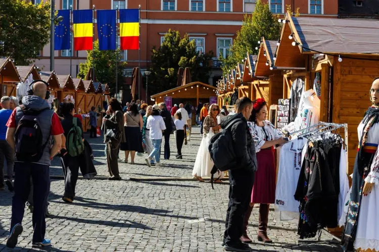 Weekend plin de evenimente la Cluj! Trei festivaluri importante au loc în oraș, alături de concerte, dans contemporan, expoziții și activități pentru copii