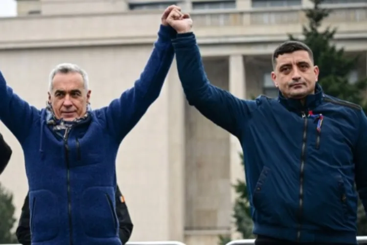 George Simion, mesaj după hotărârea Tribunalului București în cazul lui Călin Georgescu: De ce vorbește despre o „mică victorie a românilor”