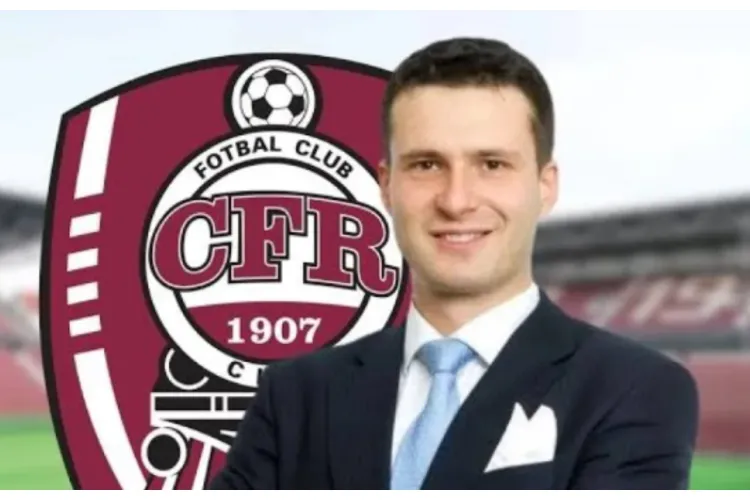 Lovitură pentru Neluțu Varga! Omul adus să salveze CFR Cluj cere documente și spune că nu mai are încredere în promisiuni