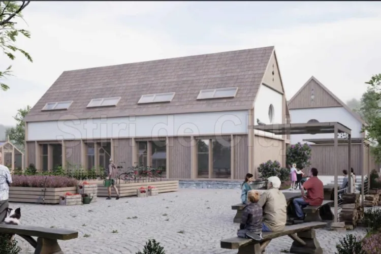 Un nou cămin de bătrâni va fi construit de un primar din Cluj. Proiectul a primit azi aviz favorabil. Unde va fi amplasat: „Este o necesitate în zonă”