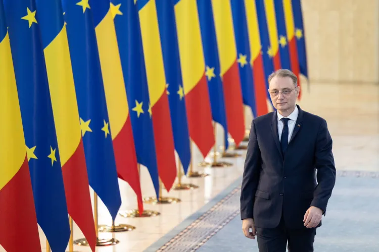 Luca Niculescu, prima reacție după atacul cu cuțitul de la școala din Bistrița: „Nu există scuze pentru violență” 
