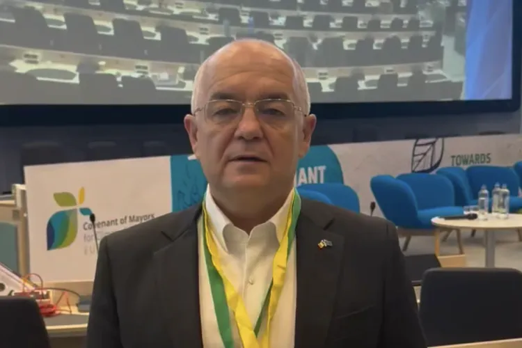 VIDEO. Emil Boc, mesaj dur la Bruxelles: „Prețul la energie este deja insuportabil!” Ce le-a cerut liderilor europeni înainte să fie „prea târziu”