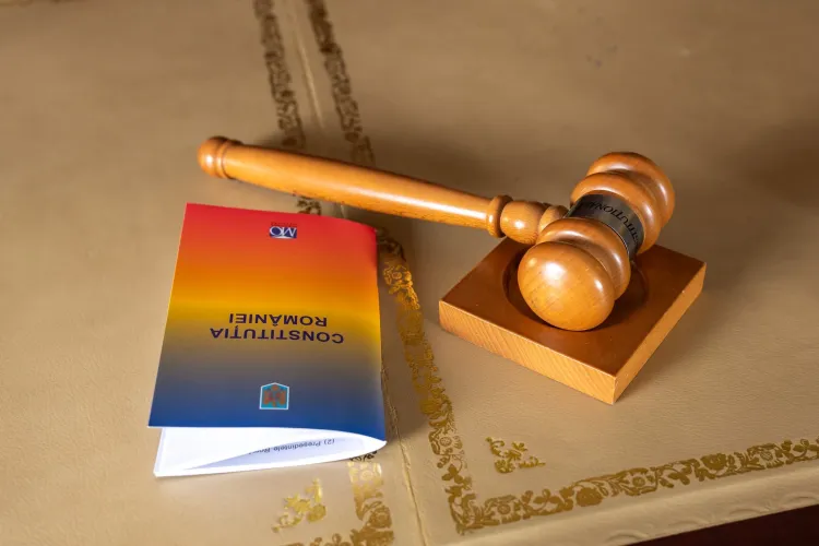 CCR a dat verdictul! Ce se întâmplă cu minorii sub 14 ani care comit fapte penale asemenea elevului din Bistrița care și-a atacat profesoara