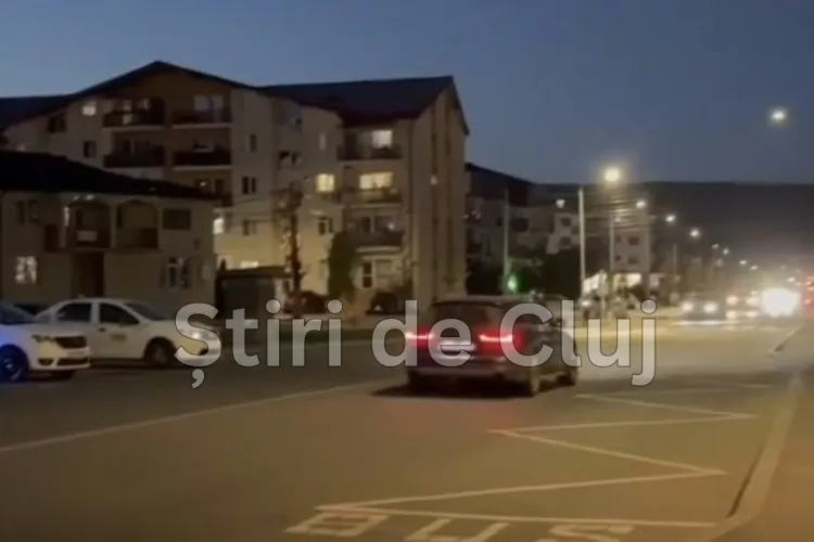 VIDEO. Viteză excesivă, motoare turate și manevre periculoase pe străzile din Florești! Un localnic reclamă scene alarmante și cere intervenția Poliției
