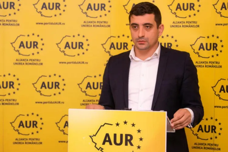 George Simion, reacție explozivă după ce Călin Georgescu a ajuns suspect într-un nou dosar DIICOT: „O nouă zi...