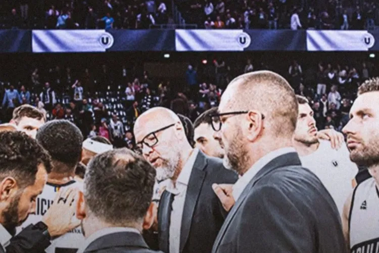 U-BT Cluj joacă în Sala Sporturilor „Horia Demian” după două înfrângeri consecutive! „Alb-negrii” joacă azi cu SC Derby și au nevoie de victorie