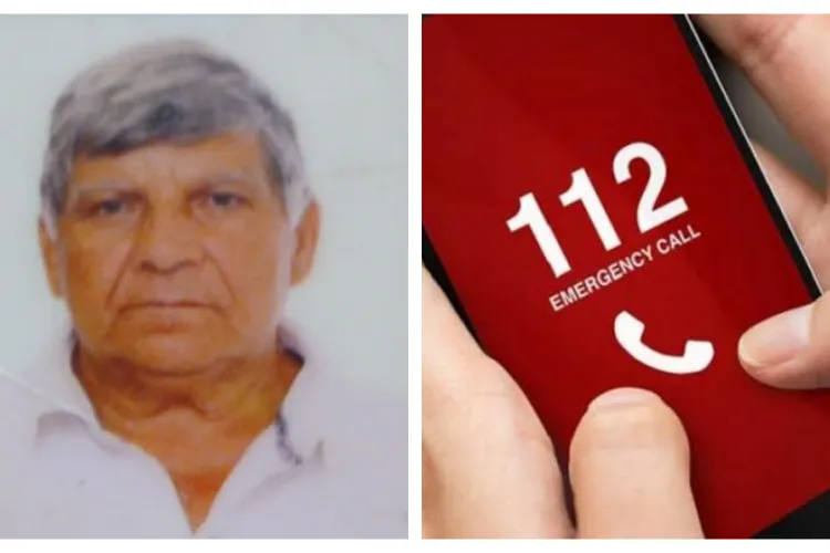 Bărbat de 74 de ani, dispărut dintr-o comună din Cluj! Teodor Pili a plecat de acasă de două zile și nu s-a mai întors. Familia îl caută cu disperare