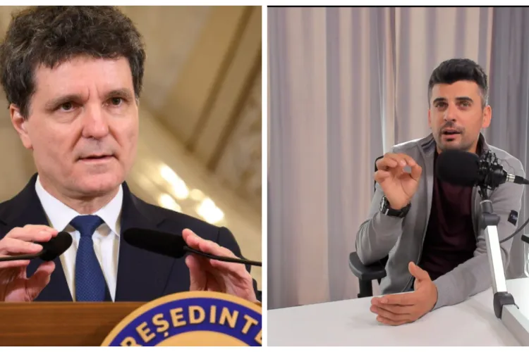 Un actor din Cluj îl face praf pe Nicușor Dan după revenirea PSD la guvernare: „Ați înfrânt, domnule președinte”. Mesajul acid care a stârnit reacții